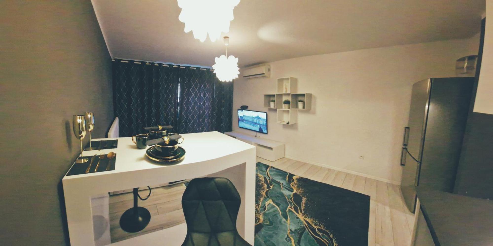 Green Apartment 华沙 外观 照片